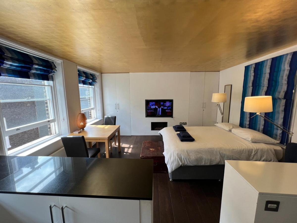 Studio Apartment, Covent Garden Лондон Экстерьер фото