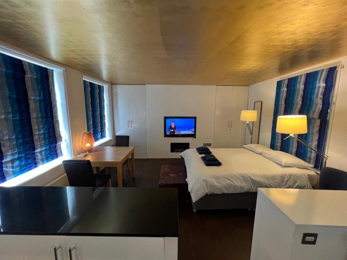 Studio Apartment, Covent Garden Лондон Экстерьер фото