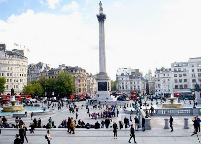 Studio Apartment, Covent Garden Лондон Экстерьер фото